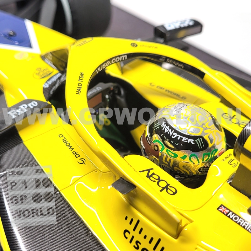 2024 Lando Norris | Monaco GP