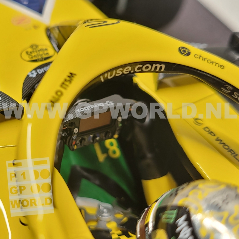 2024 Lando Norris | Monaco GP