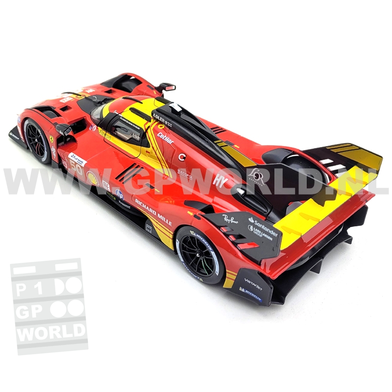 2024 Ferrari 499P #50