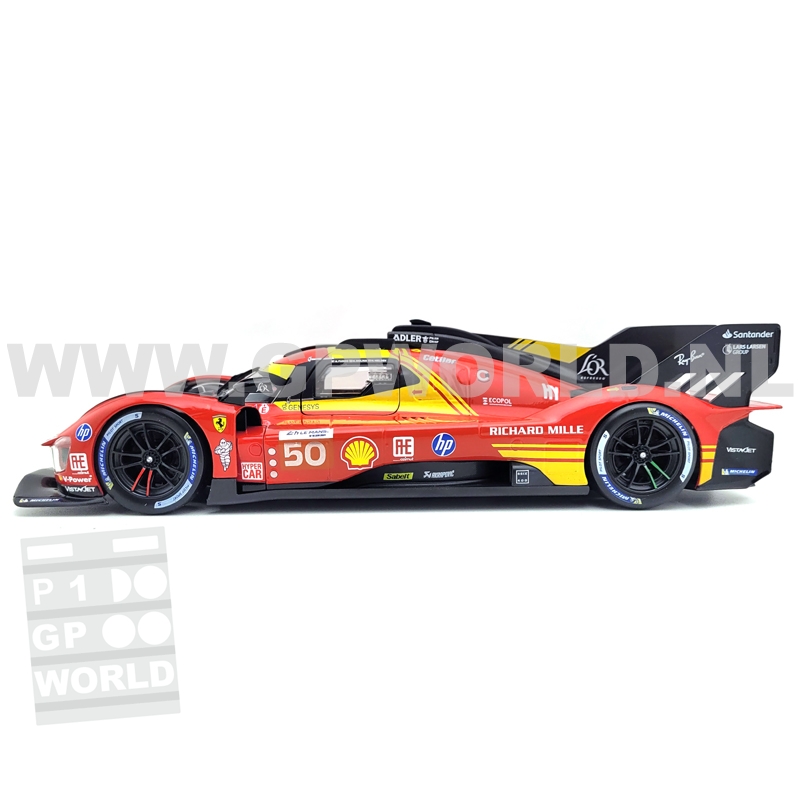 2024 Ferrari 499P #50