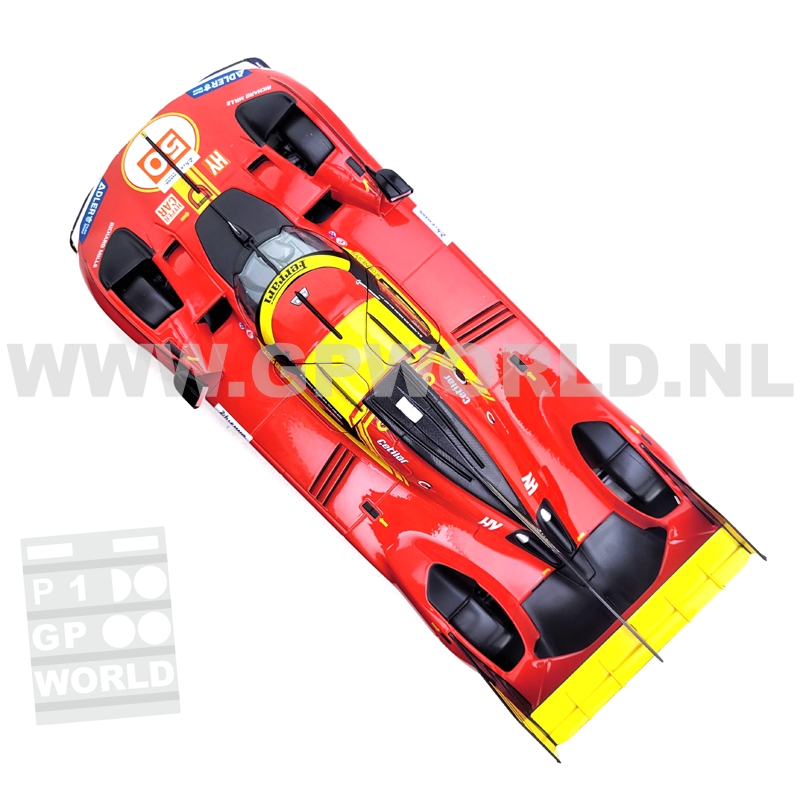 2024 Ferrari 499P #50