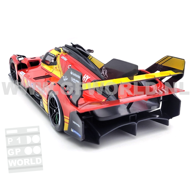 2024 Ferrari 499P #50