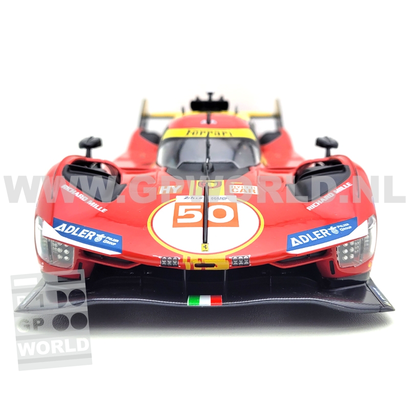 2024 Ferrari 499P #50
