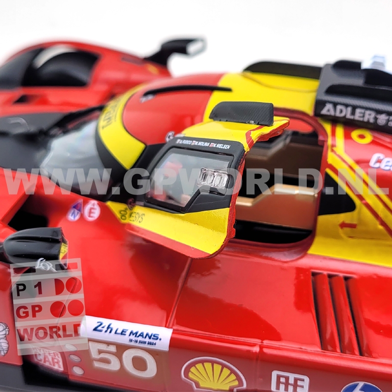 2024 Ferrari 499P #50