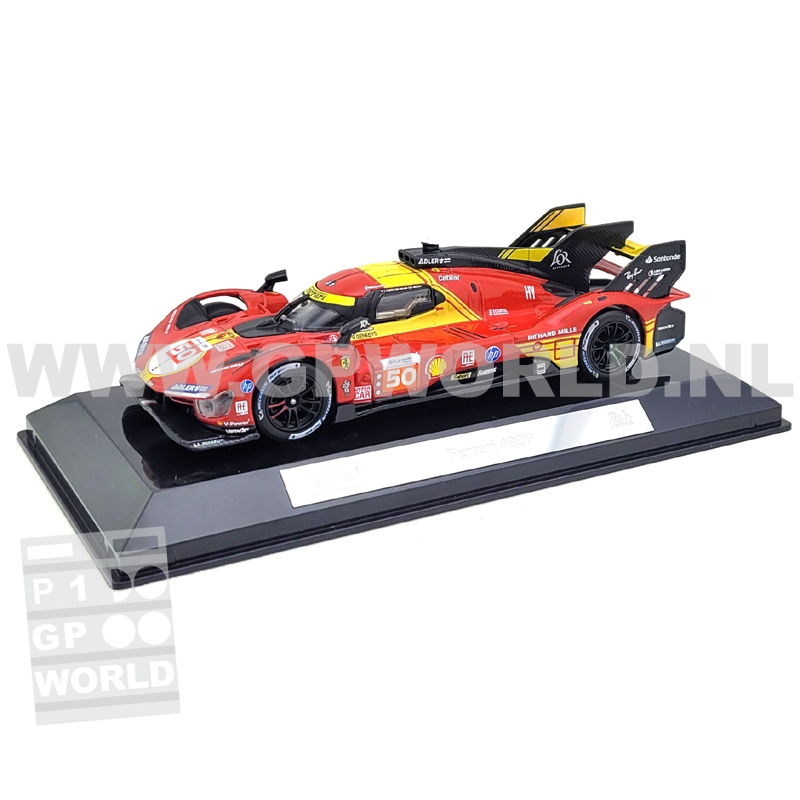 2024 Ferrari 499P #50