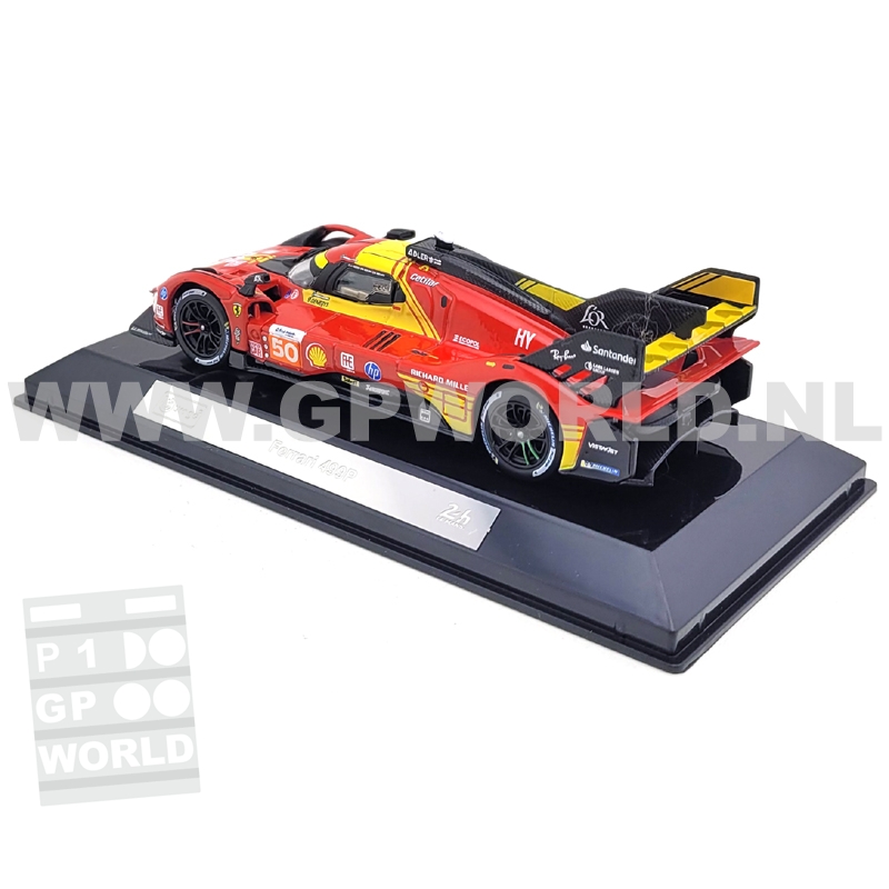 2024 Ferrari 499P #50