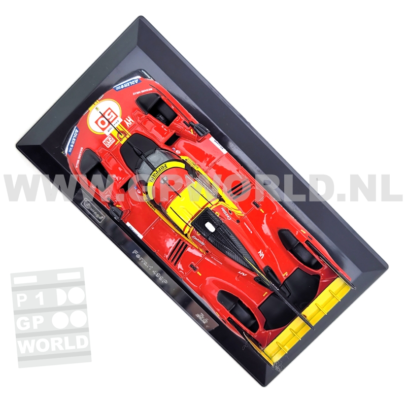 2024 Ferrari 499P #50