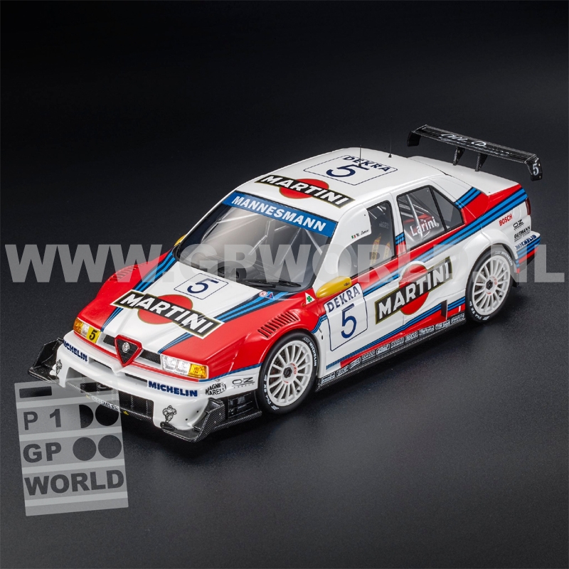 1996 Nicola Larini #5 | ITC