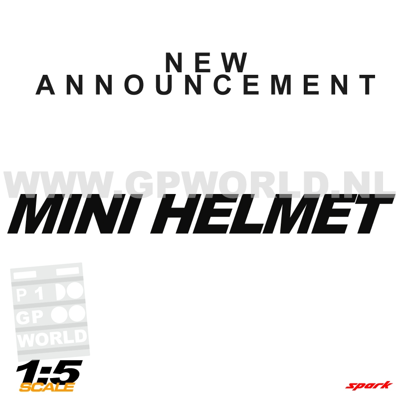 2024 helmet Alexander Albon | Monaco GP