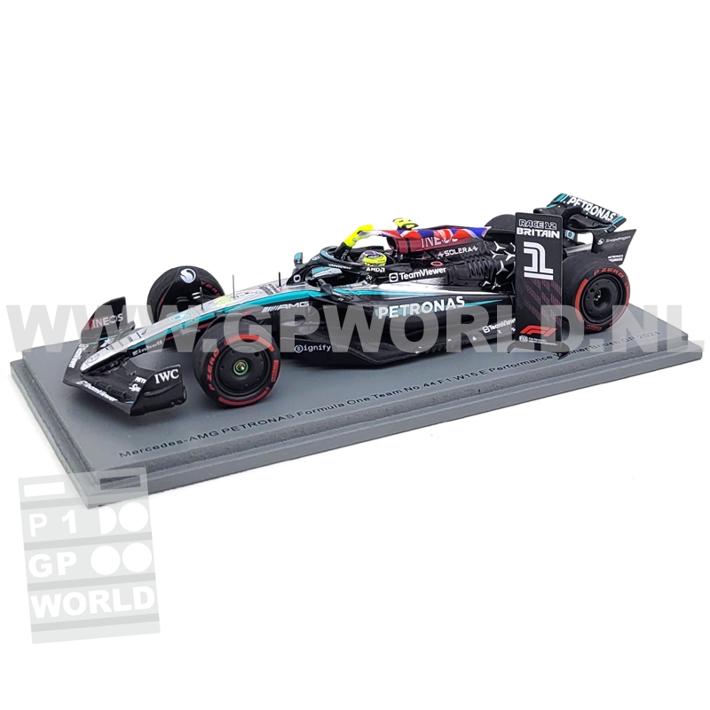 2024 Lewis Hamilton | British GP