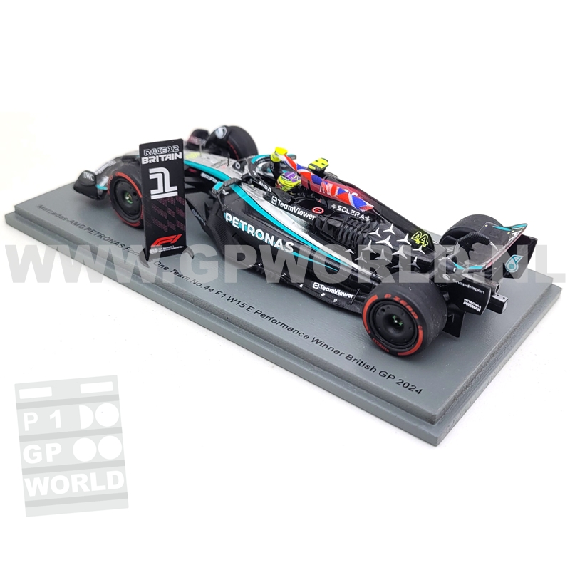 2024 Lewis Hamilton | British GP