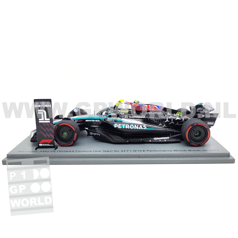 2024 Lewis Hamilton | British GP