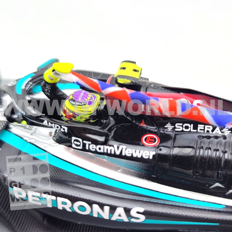 2024 Lewis Hamilton | British GP