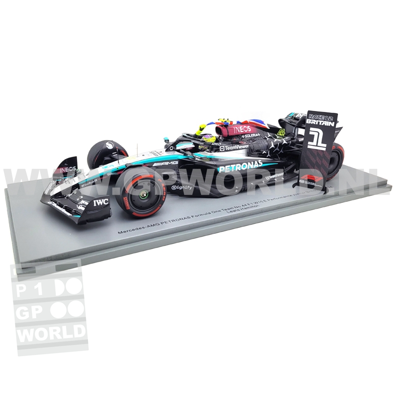 2024 Lewis Hamilton | British GP