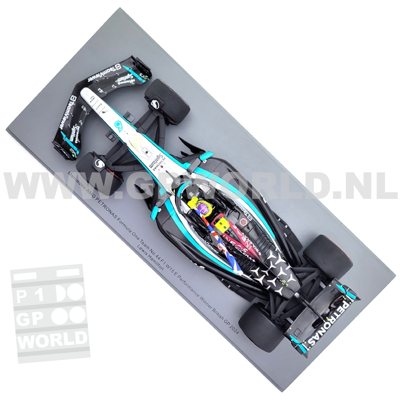 2024 Lewis Hamilton | British GP