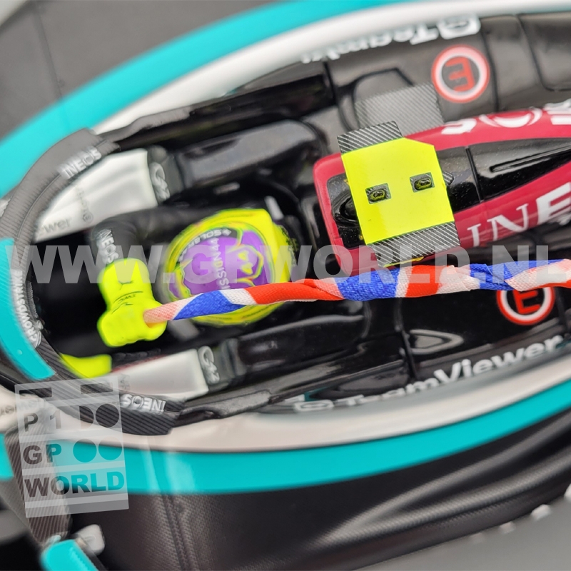 2024 Lewis Hamilton | British GP