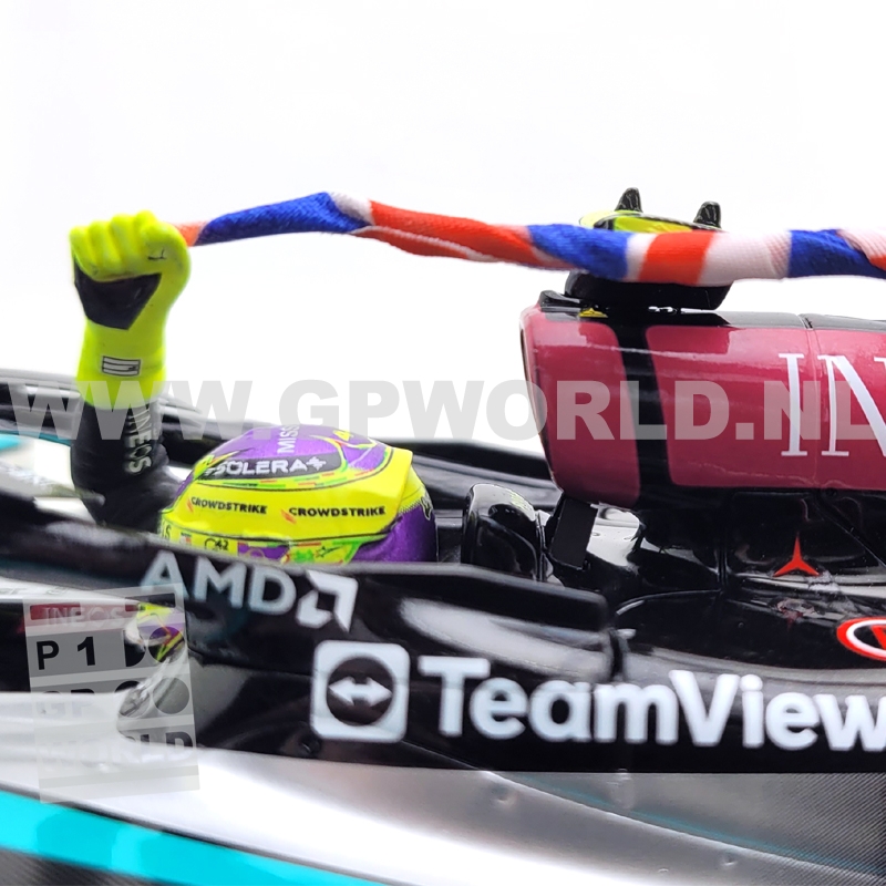 2024 Lewis Hamilton | British GP