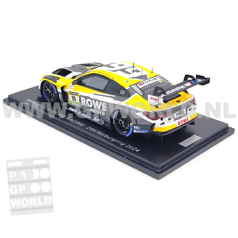 2024 BMW M4 GT3 #99
