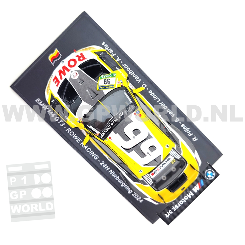 2024 BMW M4 GT3 #99