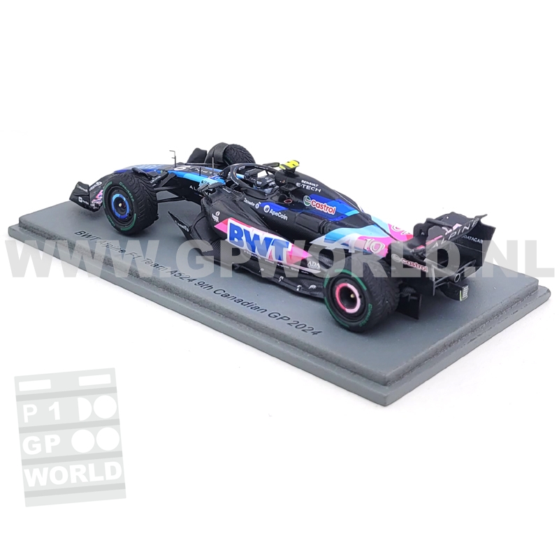 2024 Pierre Gasly | Canada GP