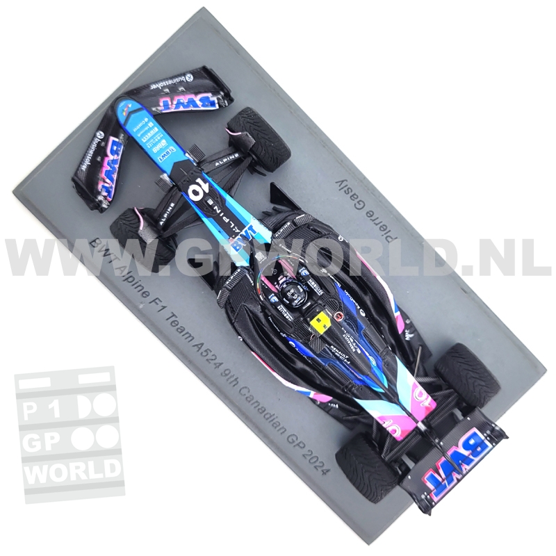 2024 Pierre Gasly | Canada GP