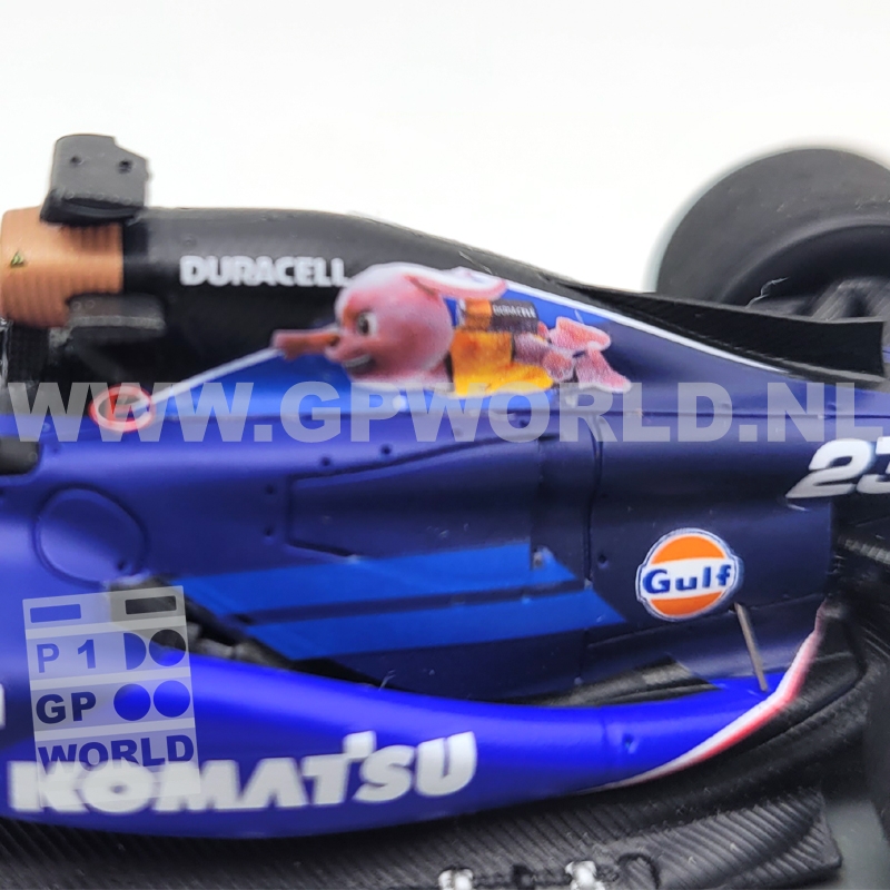 2024 Alexander Albon | Monaco GP