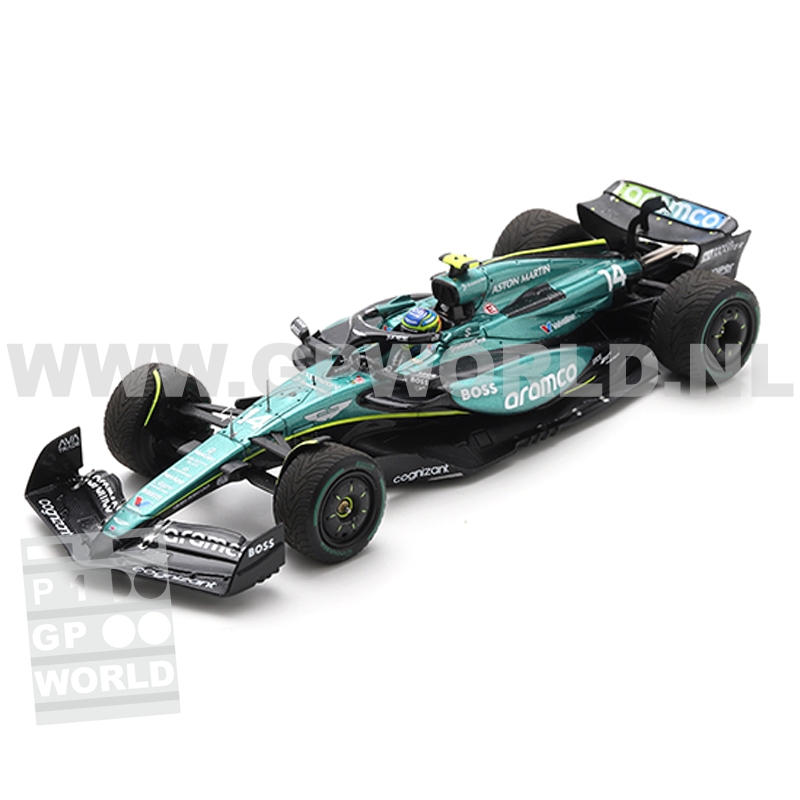 2024 Fernando Alonso | Canada GP