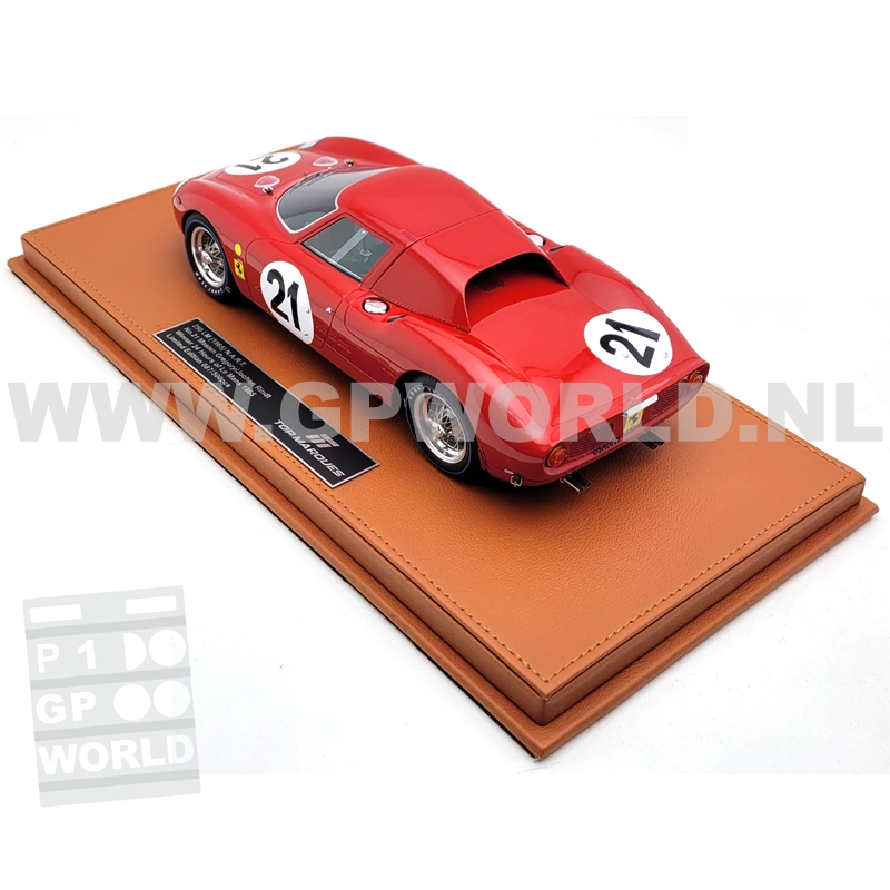 1965 Ferrari 250LM #21