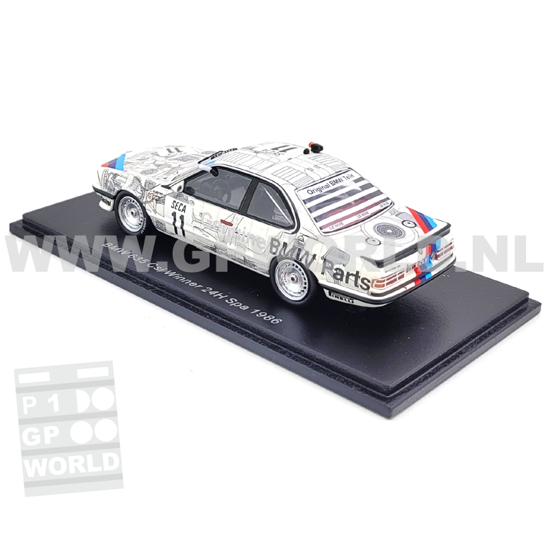 1986 BMW 635 Csi #11