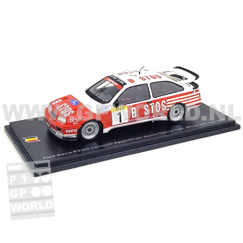1989 Ford Sierra RS500 #1