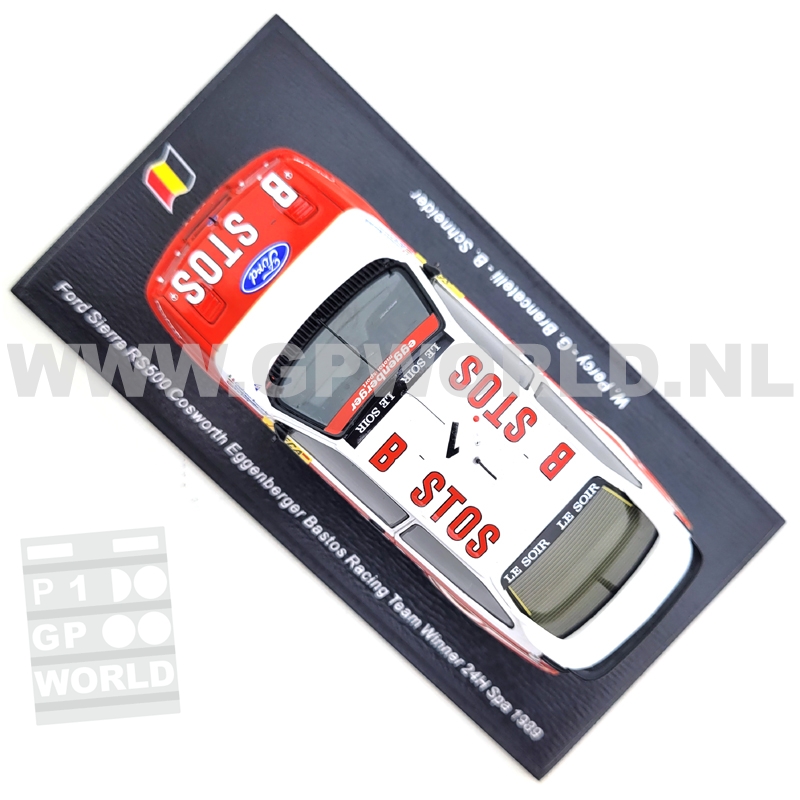 1989 Ford Sierra RS500 #1