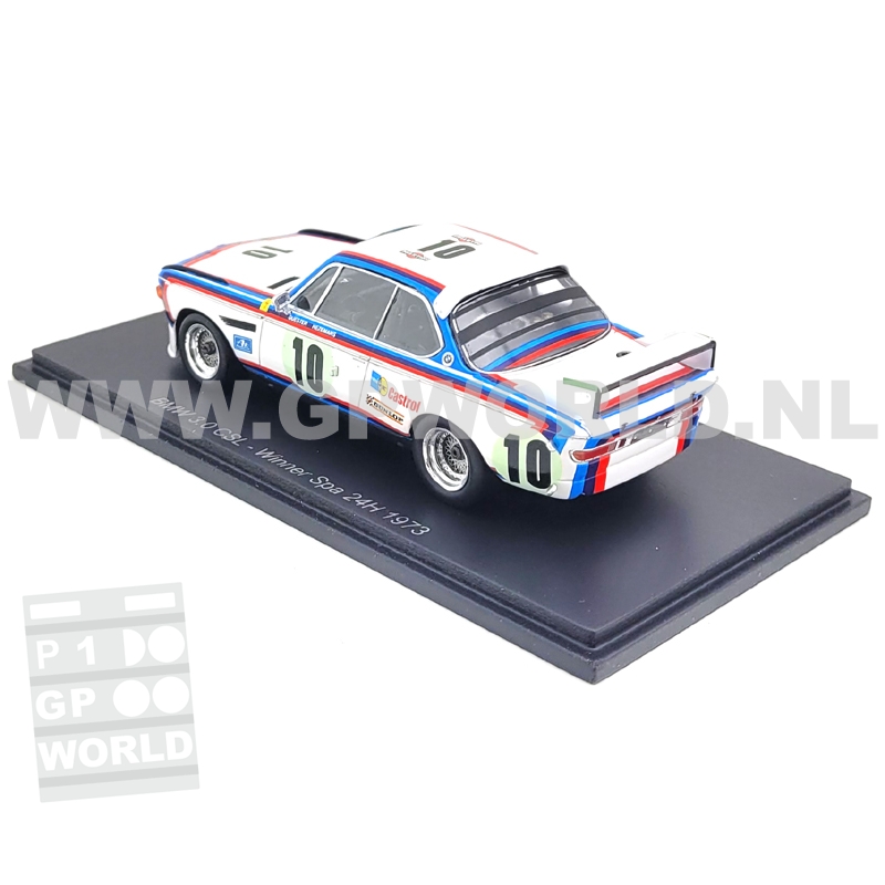 1973 BMW 3.0 CSL #10
