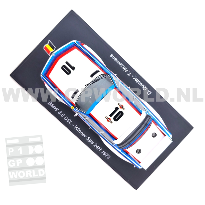 1973 BMW 3.0 CSL #10