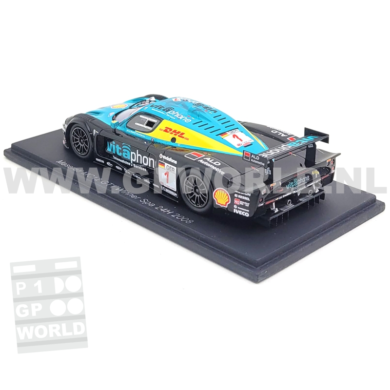 2008 Maserati MC12 GT1 #1