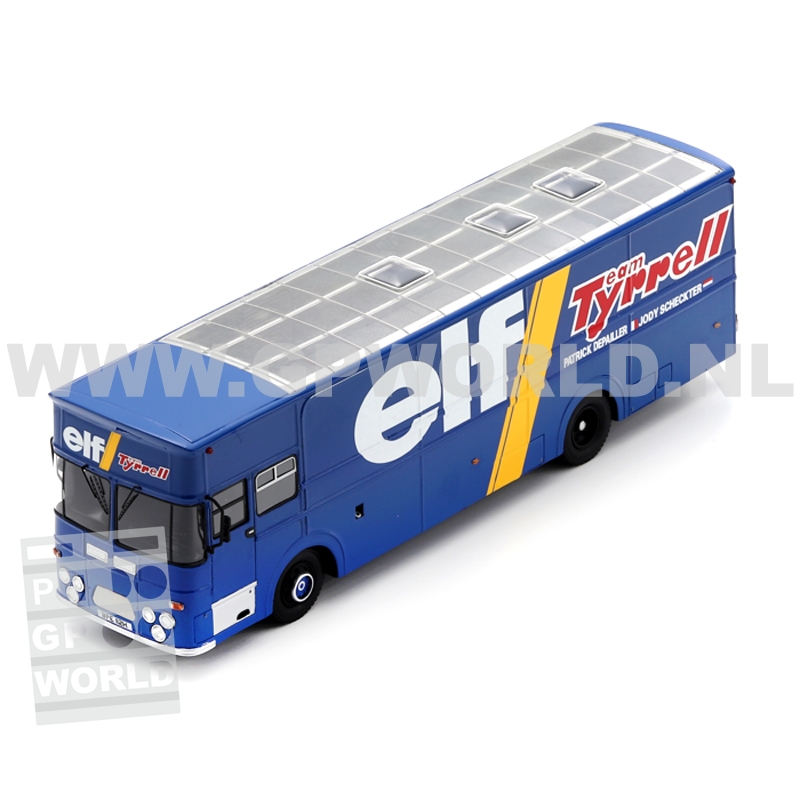 1976 Tyrrell Transporter