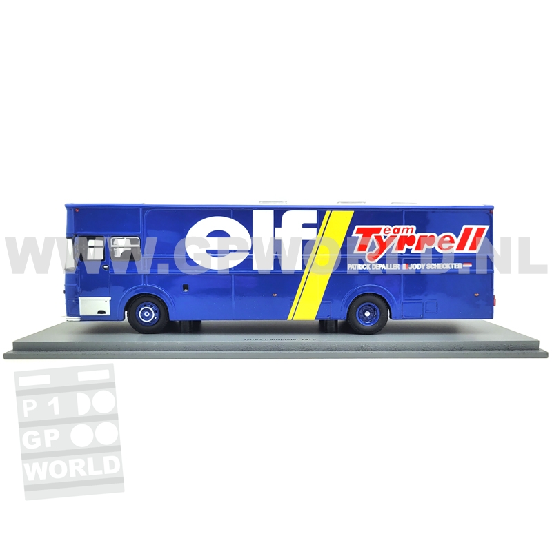 1976 Tyrrell Transporter