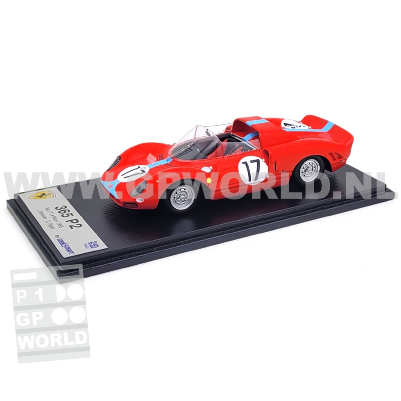 1965 Ferrari 365 P2 #17