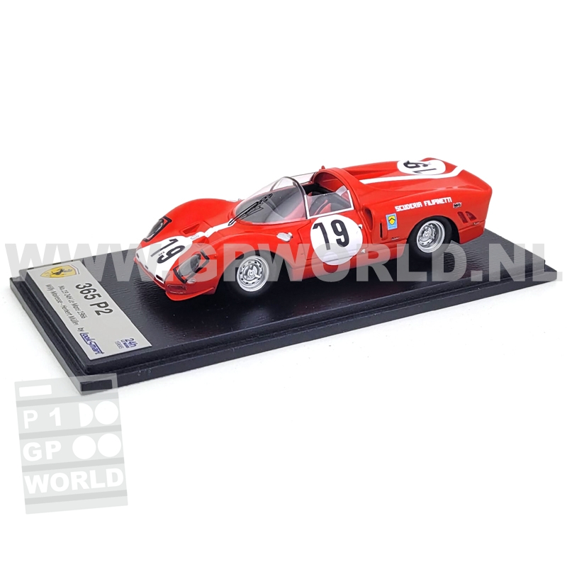 1965 Ferrari 365 P2 #19