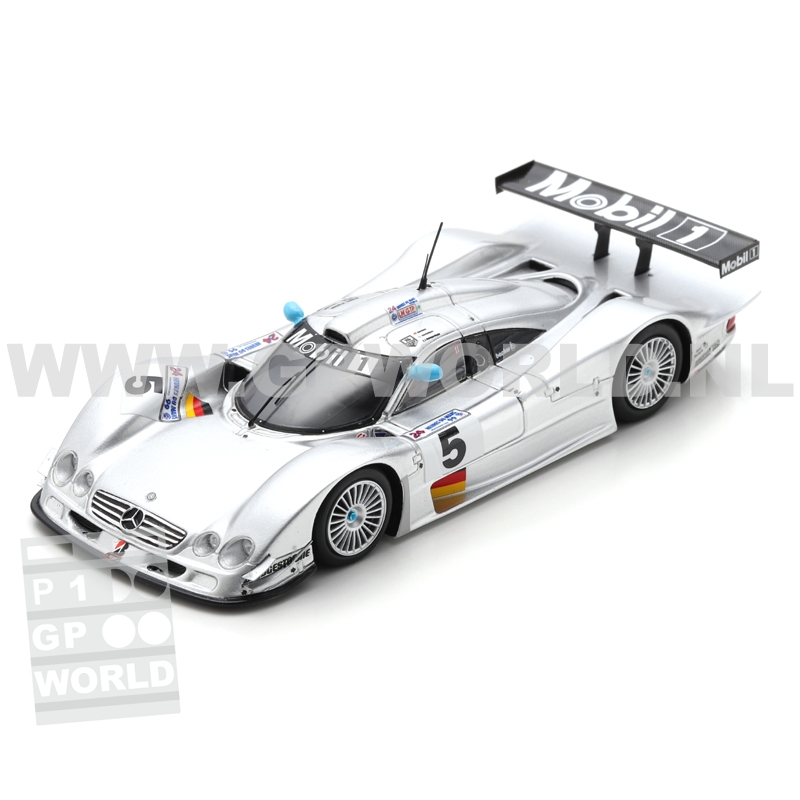 1999 Mercedes CLR #5