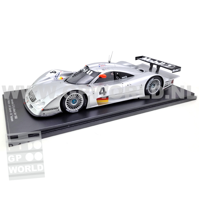 1999 Mercedes-Benz AMG CLR #4
