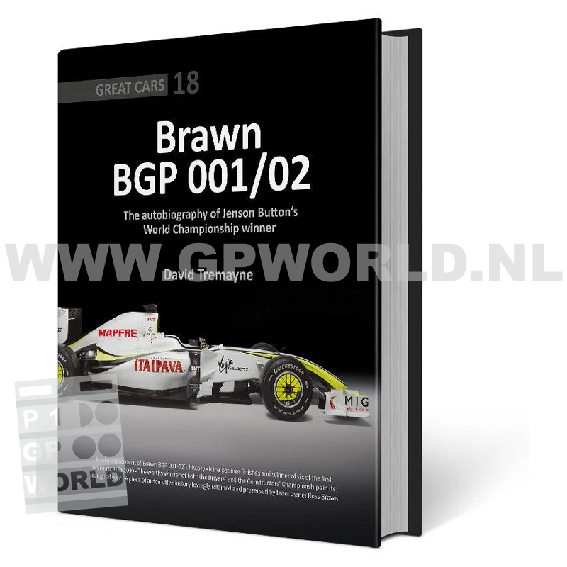 Brawn BGP 001/02