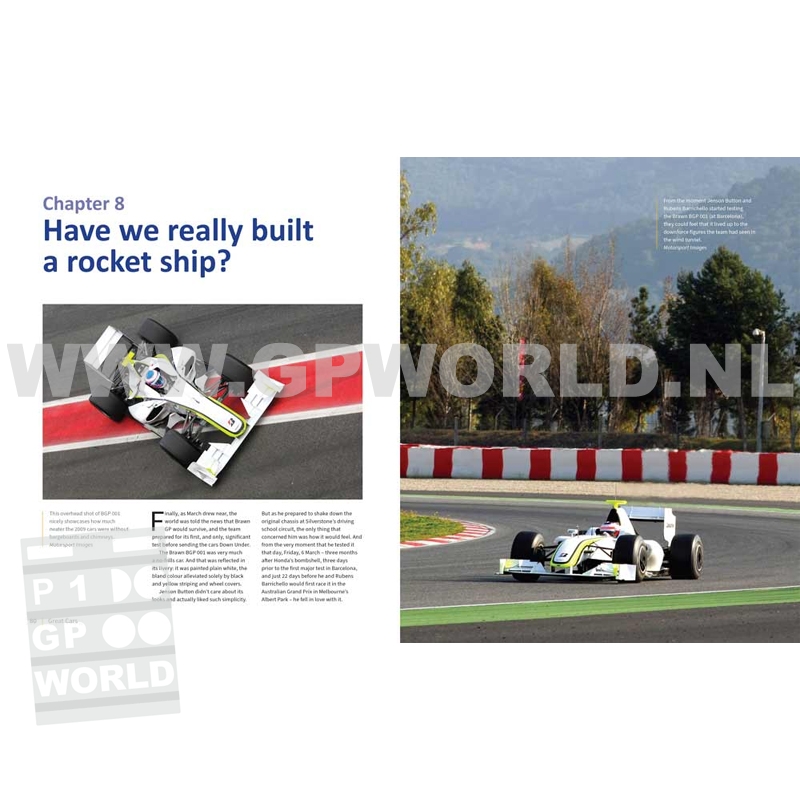 Brawn BGP 001/02