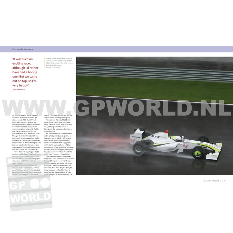 Brawn BGP 001/02