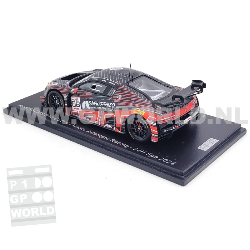2024 Audi R8 LMS Evo II #88