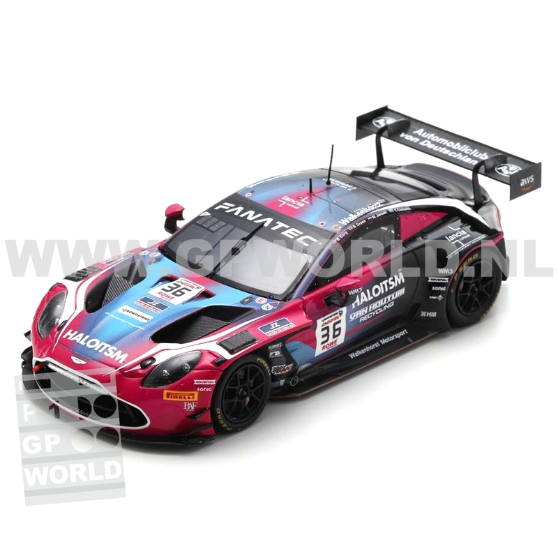 2024 Aston Martin Vantage AMR GT3 Evo #36