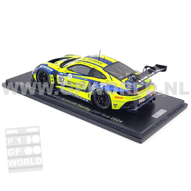 2024 Porsche 911 GT3 R #97