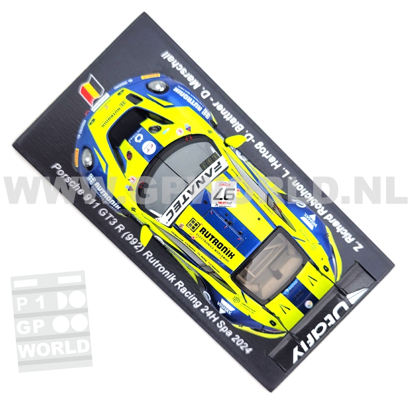 2024 Porsche 911 GT3 R #97