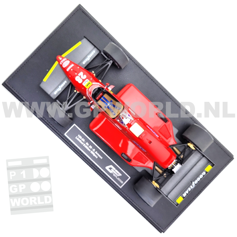 1985 Rene Arnoux