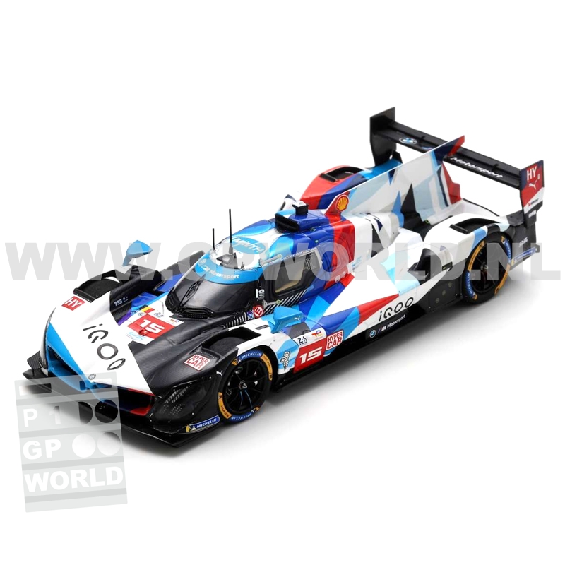 2024 BMW M Hybrid V8 #15