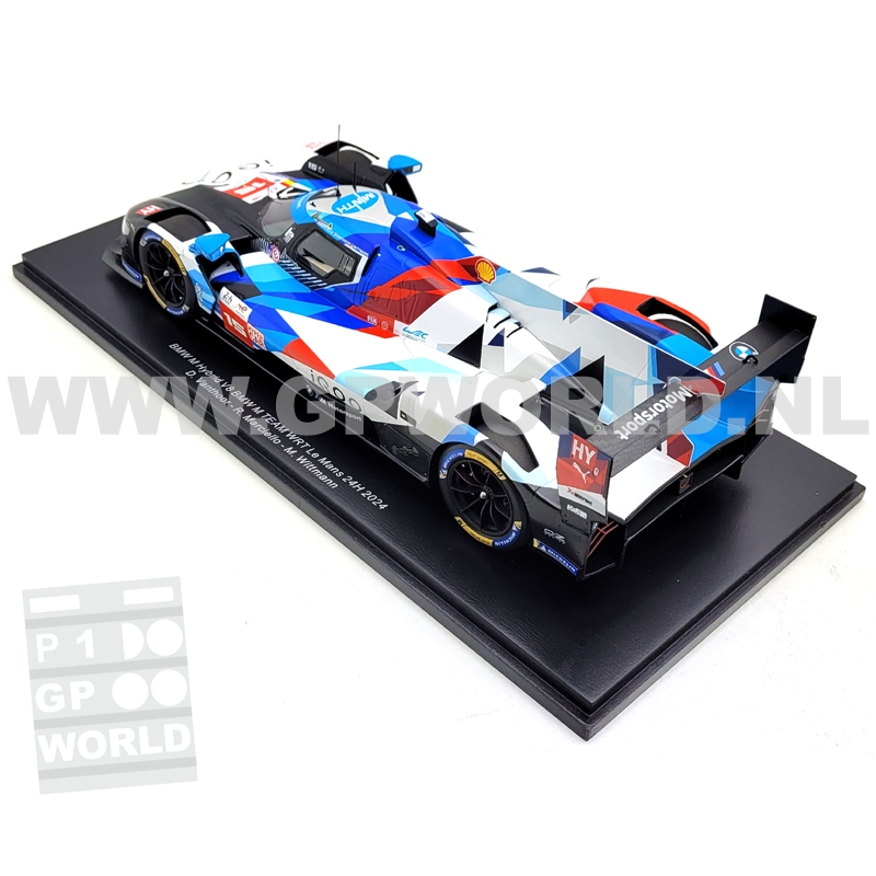 2024 BMW M Hybrid V8 #15